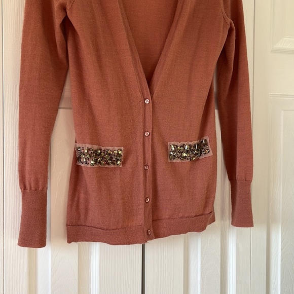 Ann Taylor LOFT Cardigan - Picture 2 of 7